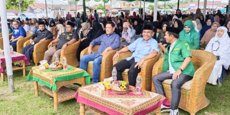 Ustadz Ahmad Fauzi Lubis ingatkan Warga Muslim Simalungun agar Memilih Pemimpin Sesuai Syariat Islam