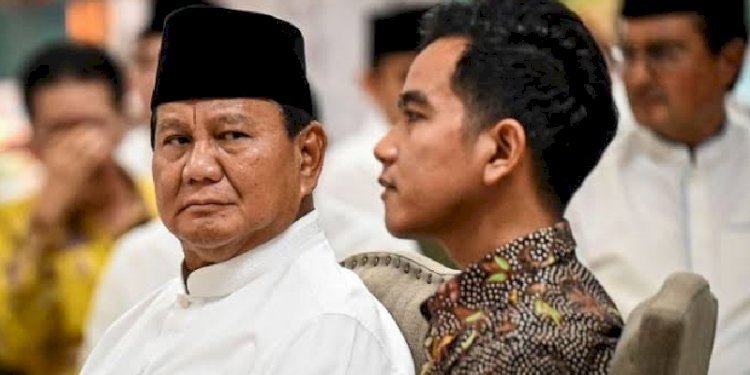 Prabowo Bisa Ajukan Pemberhentian Gibran Setelah 20 Oktober