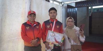 Kemeriahan PON Cabor Sambo di Langkat: Atlet Apresiasi Kesiapan GOR dan Atmosfer Hangat Masyarakat