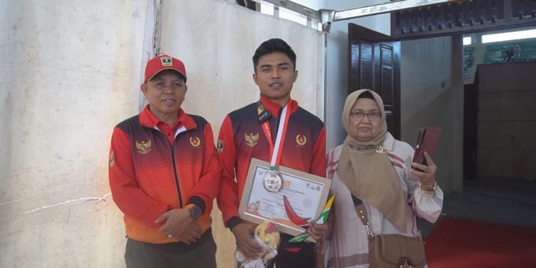 Kemeriahan PON Cabor Sambo di Langkat: Atlet Apresiasi Kesiapan GOR dan Atmosfer Hangat Masyarakat