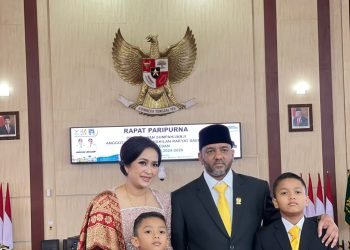Dudi Pembina JPI Berikan Selamat Dan Sukses Atas Pelantikan Rommy Van Boy Anggota DPRD Terpilih Amanah Rakyat Kota Medan 2024-2029