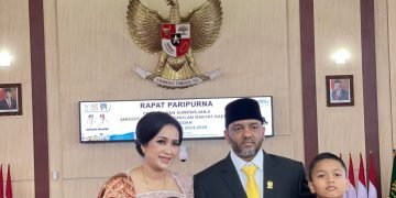 Dudi Pembina JPI Berikan Selamat Dan Sukses Atas Pelantikan Rommy Van Boy Anggota DPRD Terpilih Amanah Rakyat Kota Medan 2024-2029