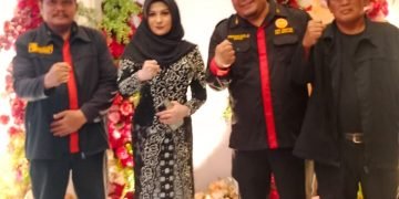 DPP HIMPAK Hadiri Syukuran Pelantikan Hj.Riri Stephanie Siregar, SH.MH Sebagai Anggota DPRD Provinsi Sumatera Utara Periode 2024-2029