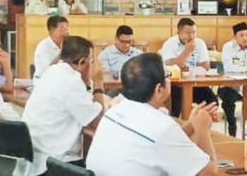 Pemkab Simalungun Gelar Rakor Tangani Banjir di Serbelawan