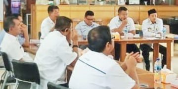 Pemkab Simalungun Gelar Rakor Tangani Banjir di Serbelawan
