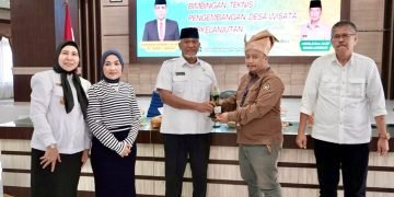 Pj Bupati Langkat Dorong Pengembangan Desa Wisata Berkelanjutan: Buka Bimtek untuk 27 Desa Rintisan