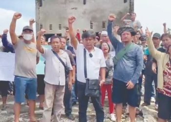 Warga Desa Selambo Desak Aparat Bertindak Setelah Serangan Geng Motor