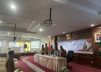 Kabid Kesbangpol Optimalisasi Pembangunan Dampak Tentang Pengguna Narkoba Dikabupaten dan Kota Tanjungbalai Bersinar