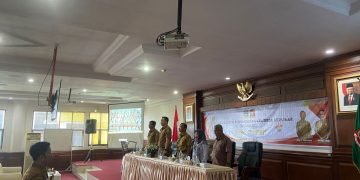 Kabid Kesbangpol Optimalisasi Pembangunan Dampak Tentang Pengguna Narkoba Dikabupaten dan Kota Tanjungbalai Bersinar