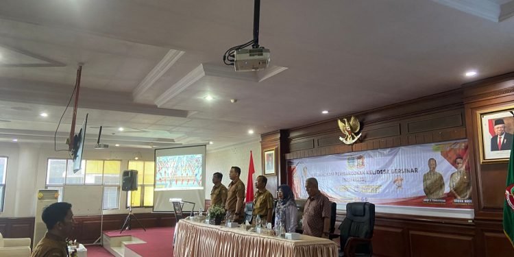 Kabid Kesbangpol Optimalisasi Pembangunan Dampak Tentang Pengguna Narkoba Dikabupaten dan Kota Tanjungbalai Bersinar