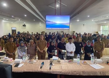 Kesbangpol Sumut Optimalisasi Pembangunan Kelurahan Tampa Narkoba Bersinar DiKota Tanjungbalai