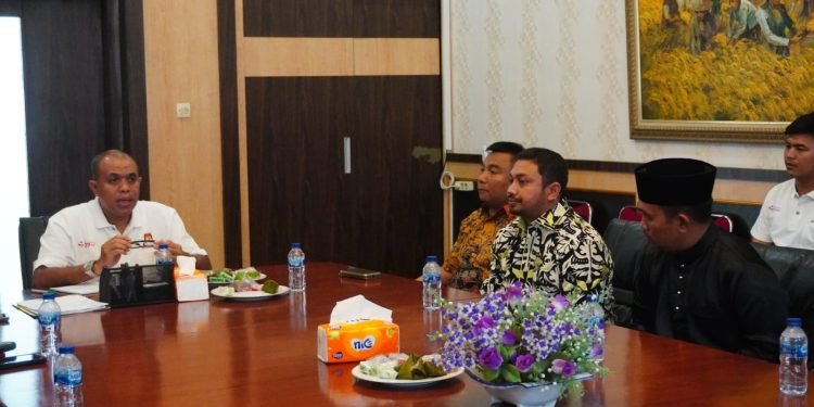 Pj Bupati Langkat Berkomitmen Selesaikan Dugaan Perselingkuhan Kades Serapuh Asli: Tuntut Bukti Kuat dari Masyarakat