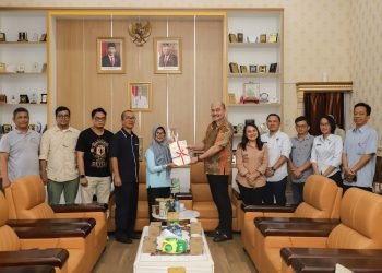 Sebanyak 200 sertifikat tanah aset Pemko Pematangsiantar diserahkan oleh Badan Pertanahan Nasional (BPN) Kota Pematangsiantar