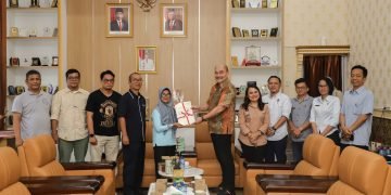 Sebanyak 200 sertifikat tanah aset Pemko Pematangsiantar diserahkan oleh Badan Pertanahan Nasional (BPN) Kota Pematangsiantar