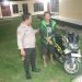 Pensiunan PNS Kota Siantar Tertangkap Curi Sepeda Motor