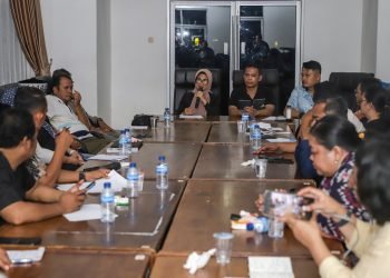 Wali Kota dr Susanti instruksikan OPD terkait tindaklanjuti kebakaran Gedung IV Pasar Horas