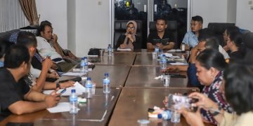 Wali Kota dr Susanti instruksikan OPD terkait tindaklanjuti kebakaran Gedung IV Pasar Horas