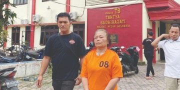 Selingkuh & Klaim Asuransi Diduga Jadi Motif Dosen di Medan Bunuh Suami