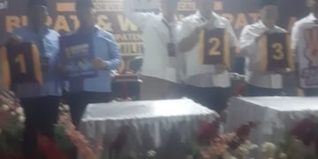 Pasangan Zahir-Aslam Nomor 3 Dimeriahkan Oleh Relawan