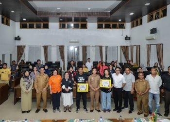 Pasca Kebakaran Pasar Horas Pemko Pematangsiantar Beri Bantuan Modal Ratusan Pedagang