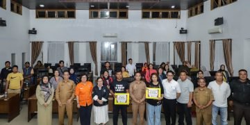 Pasca Kebakaran Pasar Horas Pemko Pematangsiantar Beri Bantuan Modal Ratusan Pedagang