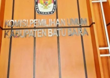 KPU BATU BARA Sosialisasikan Jadwal Kampanye Dan Pilkada Damai