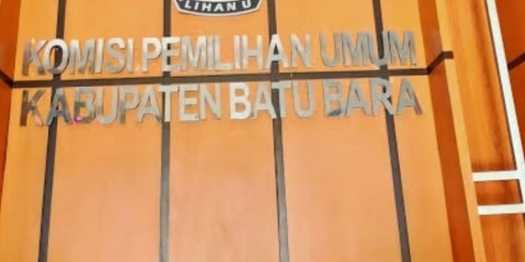 KPU BATU BARA Sosialisasikan Jadwal Kampanye Dan Pilkada Damai