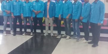 MUSDA KNPI Ke V LAHIR SULTON JADI KETUA.”Pilkada KNPI BATU BARA Independen”