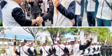 Pemkab Simalungun Sambut Kirab Api PON XXI Aceh-Sumut Tahun 2024