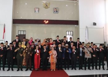 30 Wakil Rakyat Siantar Dilantik, IPK : Jadilah Legislatif yang Tegas dan Inovatif