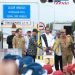Bupati Simalungun Dampingi Presiden RI Resmikan Jalan Tol Trans Sumatera