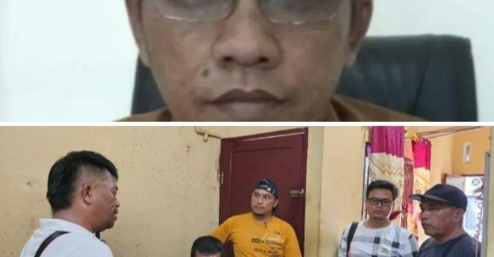 Kadis Kesehatan Simalungun Apresiasi Polres Simalungun Ungkap Kasus Pencurian