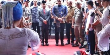 Bupati Simalungun Sambut Kehadiran Ketua Kehadiran Dewan Penasehat AKSI DPD Sumut