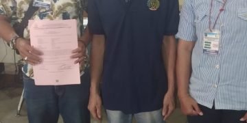 Tersangka Cabuli 2 Putri Kandung di Limpahkan ke Kejaksaan Negeri Simalungun