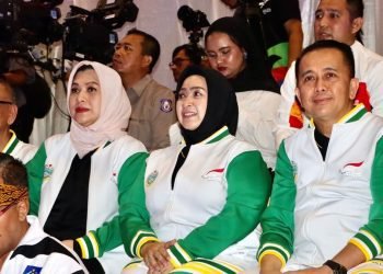 Sumut mengutus 164 orang pada ajang Peparnas Solo 2024