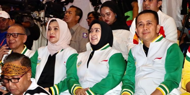 Sumut mengutus 164 orang pada ajang Peparnas Solo 2024