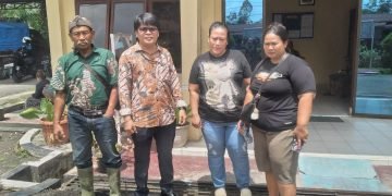 Akibat Memfitnah Tetangga dan Mengaku Istri Seorang Polisi B br Silalahi Dipolisikan