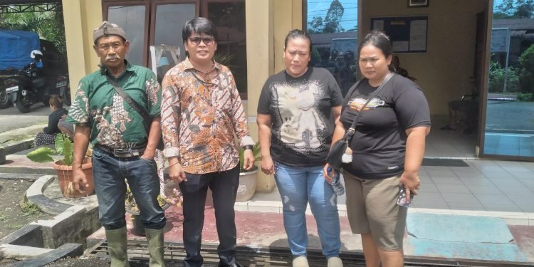 Akibat Memfitnah Tetangga dan Mengaku Istri Seorang Polisi B br Silalahi Dipolisikan