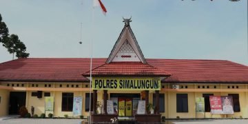 Satres Narkoba Polres Simalungun Ungkap  peredaran gelap Sabu di Nagori Siboras