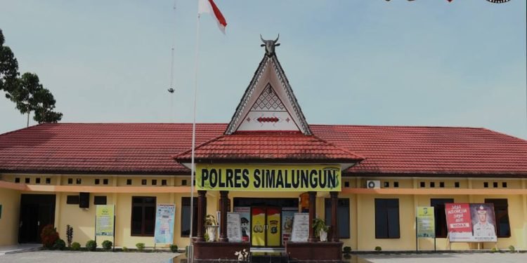 Satres Narkoba Polres Simalungun Ungkap  peredaran gelap Sabu di Nagori Siboras