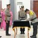 Kapolda Sumut Lantik Kapolrestabes Medan, Direktur Reserse Siber dan Sejumlah Kapolres
