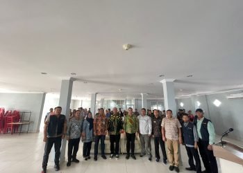 Kesbangpol Provsu Optimalisasikan Pembangunan Desa Dan Kelurahan Bersinar Tampa Narkoba Kab Serdang Bedagai