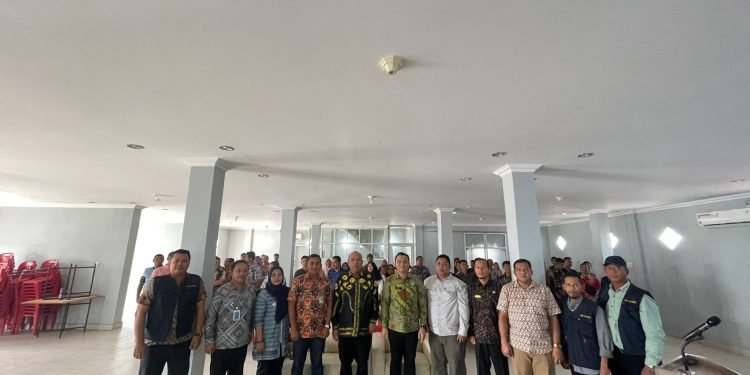 Kesbangpol Provsu Optimalisasikan Pembangunan Desa Dan Kelurahan Bersinar Tampa Narkoba Kab Serdang Bedagai