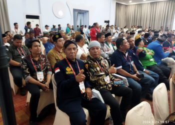 FKWJ Deliserdang Deklarasi Dukung Pasangan M Ali Yusuf Siregar (AYS) – Bayu Sumanteri Agung (BSA)