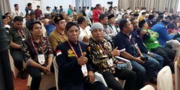 FKWJ Deliserdang Deklarasi Dukung Pasangan M Ali Yusuf Siregar (AYS) – Bayu Sumanteri Agung (BSA)