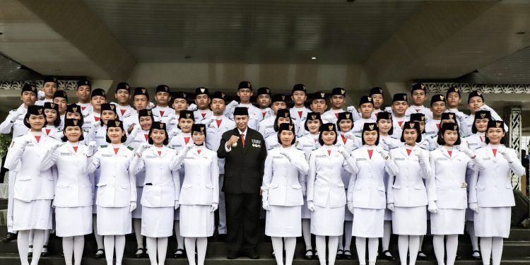 Pjs WaliKota Pematangsiantar Drs Matheos Tan MM menjadi inspektur upacara peringatan Hari Kesaktian Pancasila