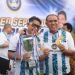 Korpri Langkat Juara 1 di turnamen Penasehat Korpri Medan, Pj. Bupati Langkat: Hasil Kerjasama Tim yang Solid