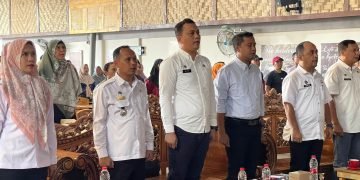 Kesbangpol Sumut Dan BNNP Kota Tebing Tinggi Program Penyuluhan Bersinar Tanpa Narkoba Dikota Tebing Tinggi