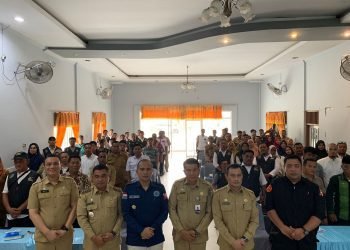 Kesbangpol Sumut Optimalisasi Pembangunan Desa Dan Kelurahan Bersinar Dampak Narkoba Dikabupaten Batubara