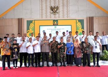 Pj. Bupati Langkat Lantik Forum TJSP Periode 2024-2025: Dorong Kolaborasi CSR untuk Pembangunan Daerah
